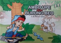 Image of Ambo Upe dan Burung Beo