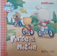 Image of Brady the Bunny: Science: Force & Motion