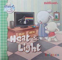 Image of Brady the Bunny: Science: Heat & Light