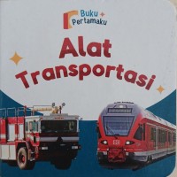 Image of Buku Pertamaku: Alat Transportasi