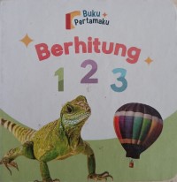 Image of Buku Pertamaku: Berhitung 123