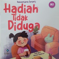 Image of Hadiah Tidak Diduga