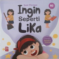 Image of Ingin Seperti Lika