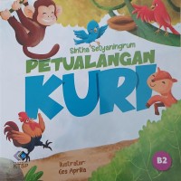 Image of Petualangan Kuri