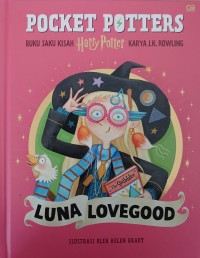 Image of Pocket Potters: Luna Lovegood