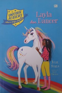 Image of Unicorn Academy: Layla dan Dancer